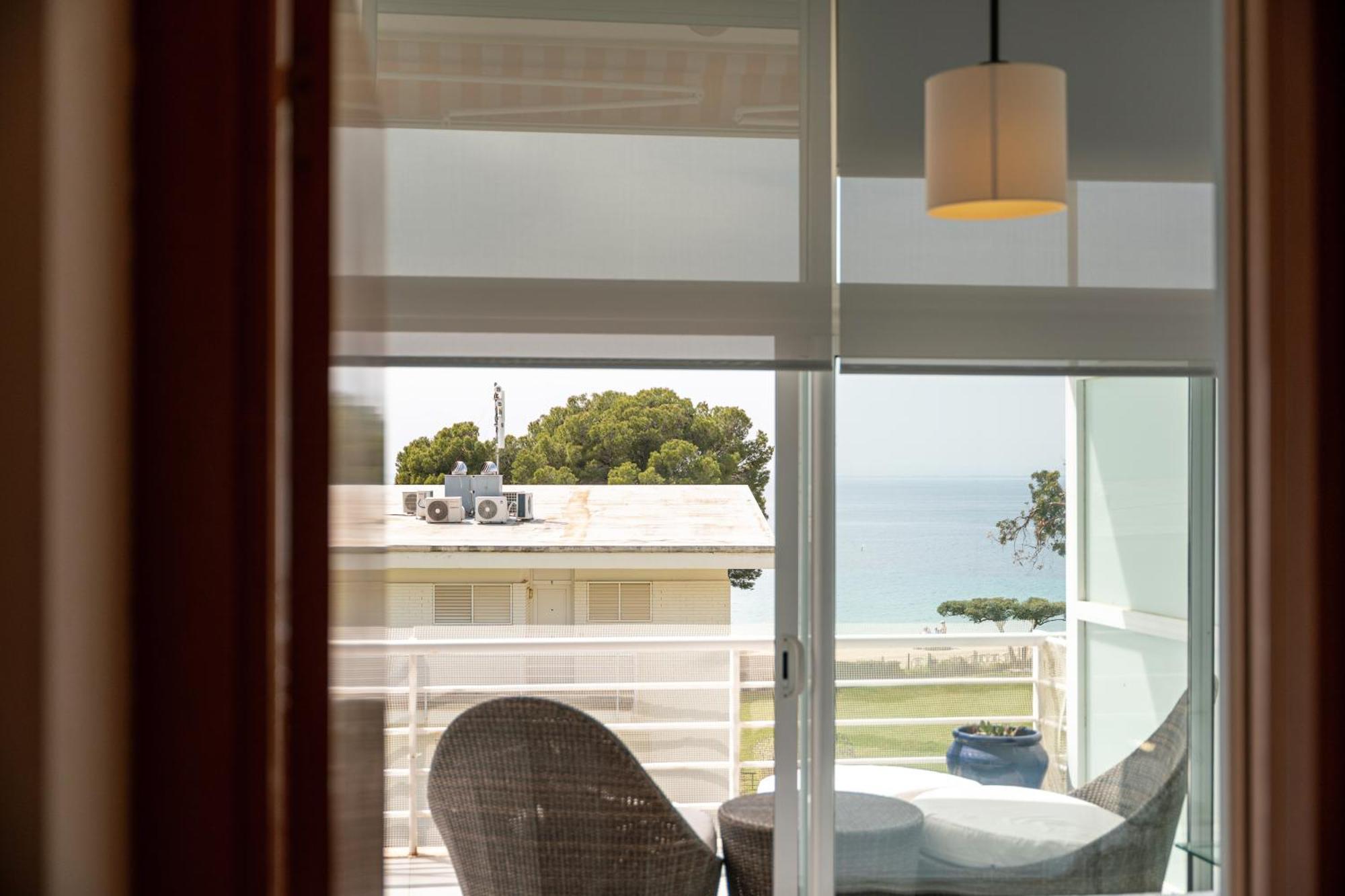 Santa Llucia Apartaments Roses Eksteriør billede