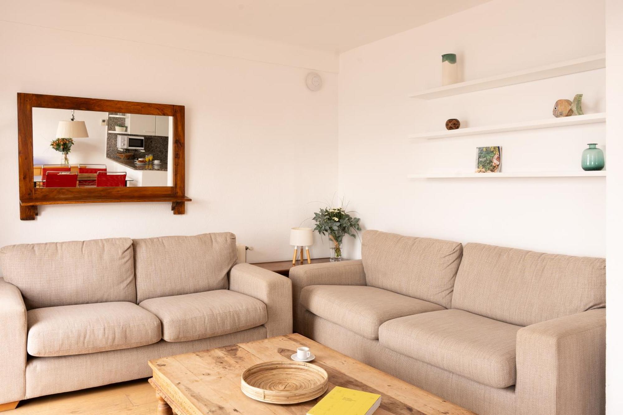 Santa Llucia Apartaments Roses Eksteriør billede