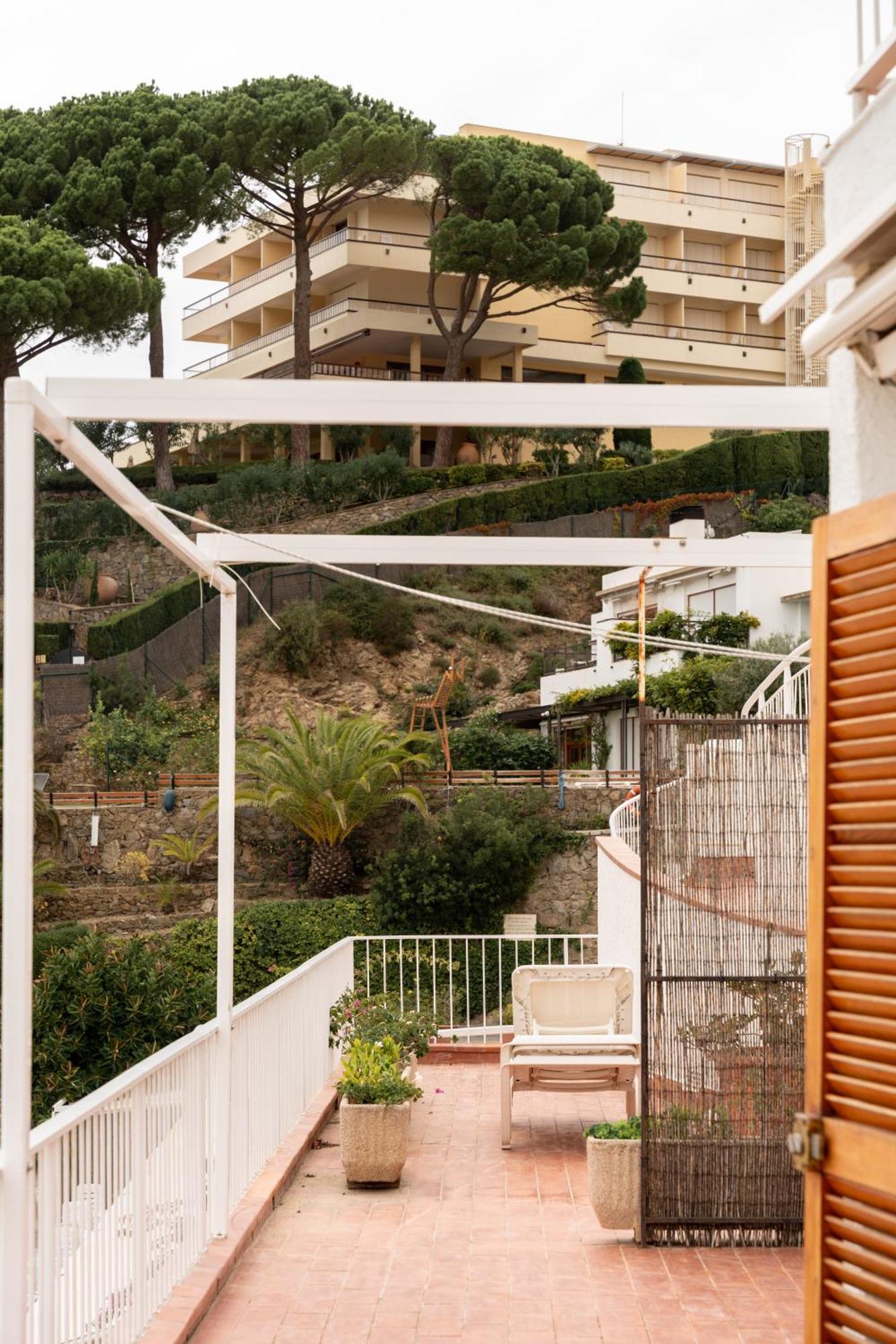 Santa Llucia Apartaments Roses Eksteriør billede