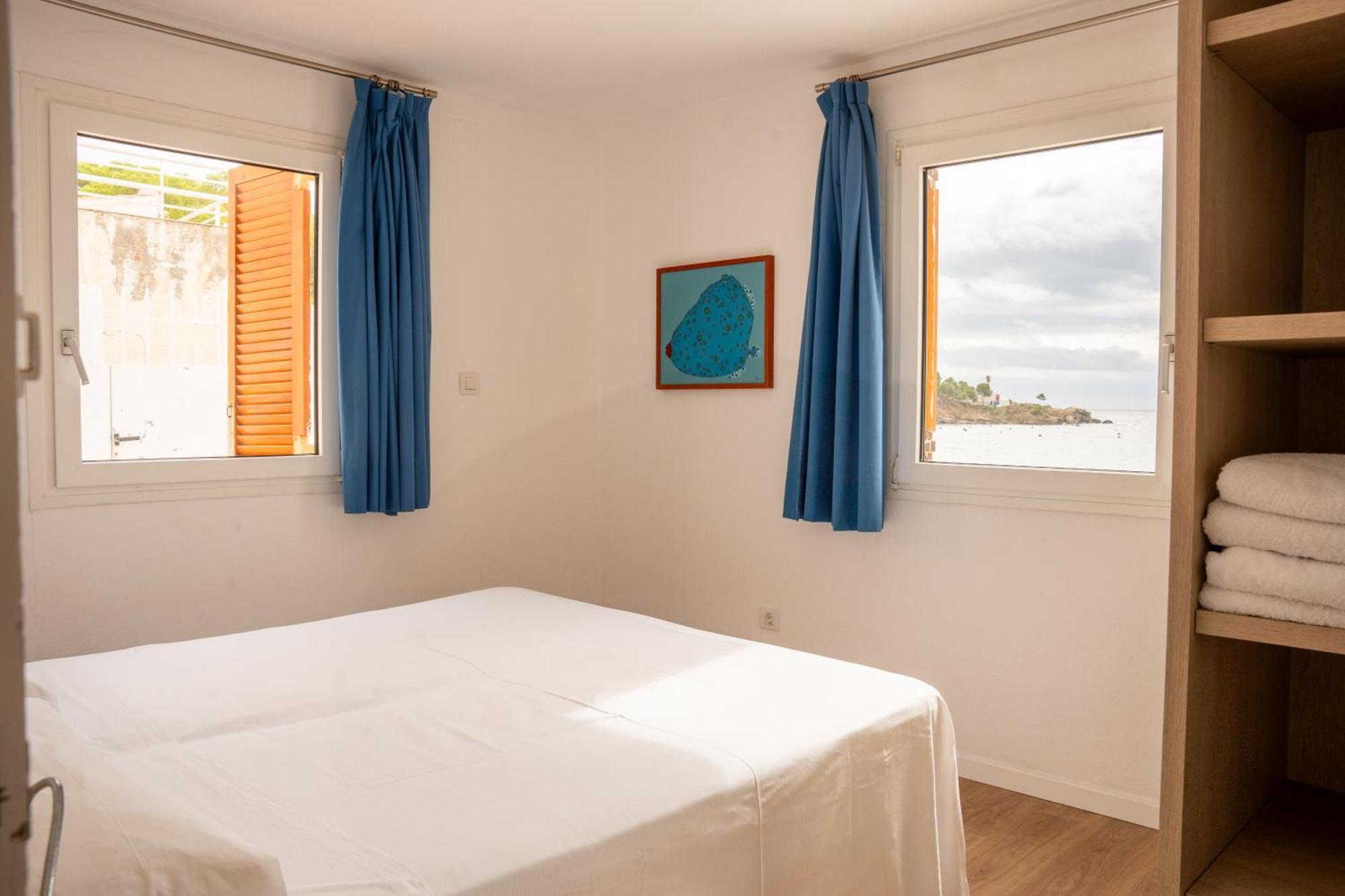 Santa Llucia Apartaments Roses Eksteriør billede