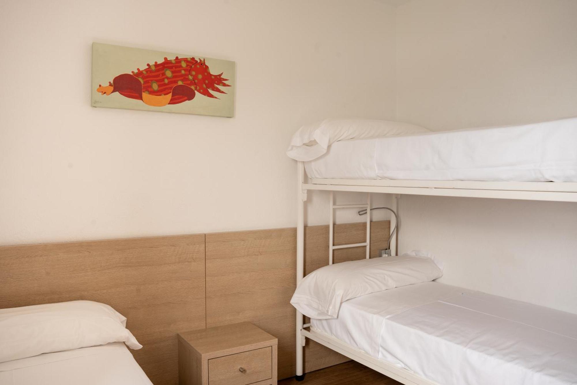 Santa Llucia Apartaments Roses Eksteriør billede