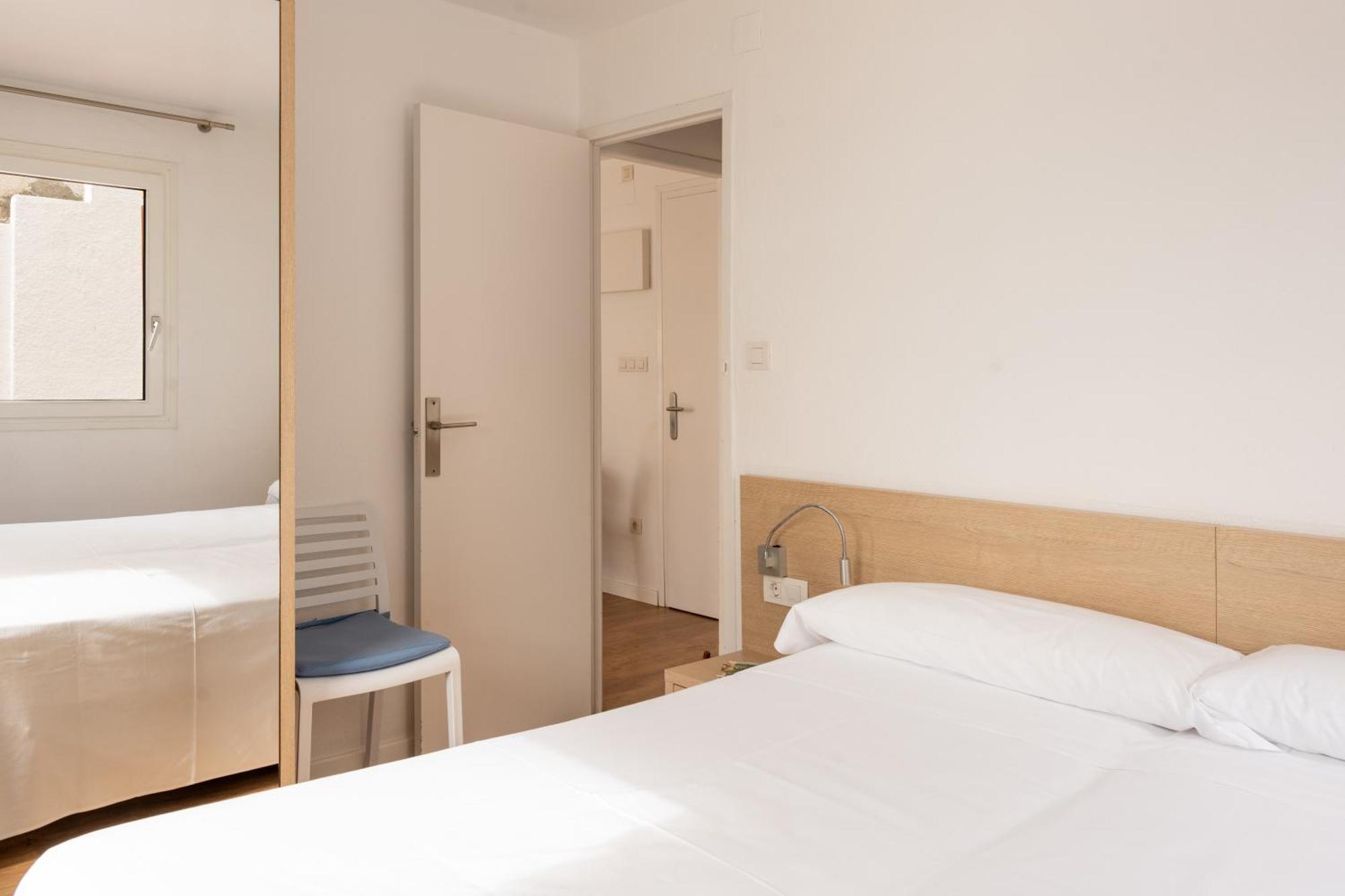 Santa Llucia Apartaments Roses Eksteriør billede