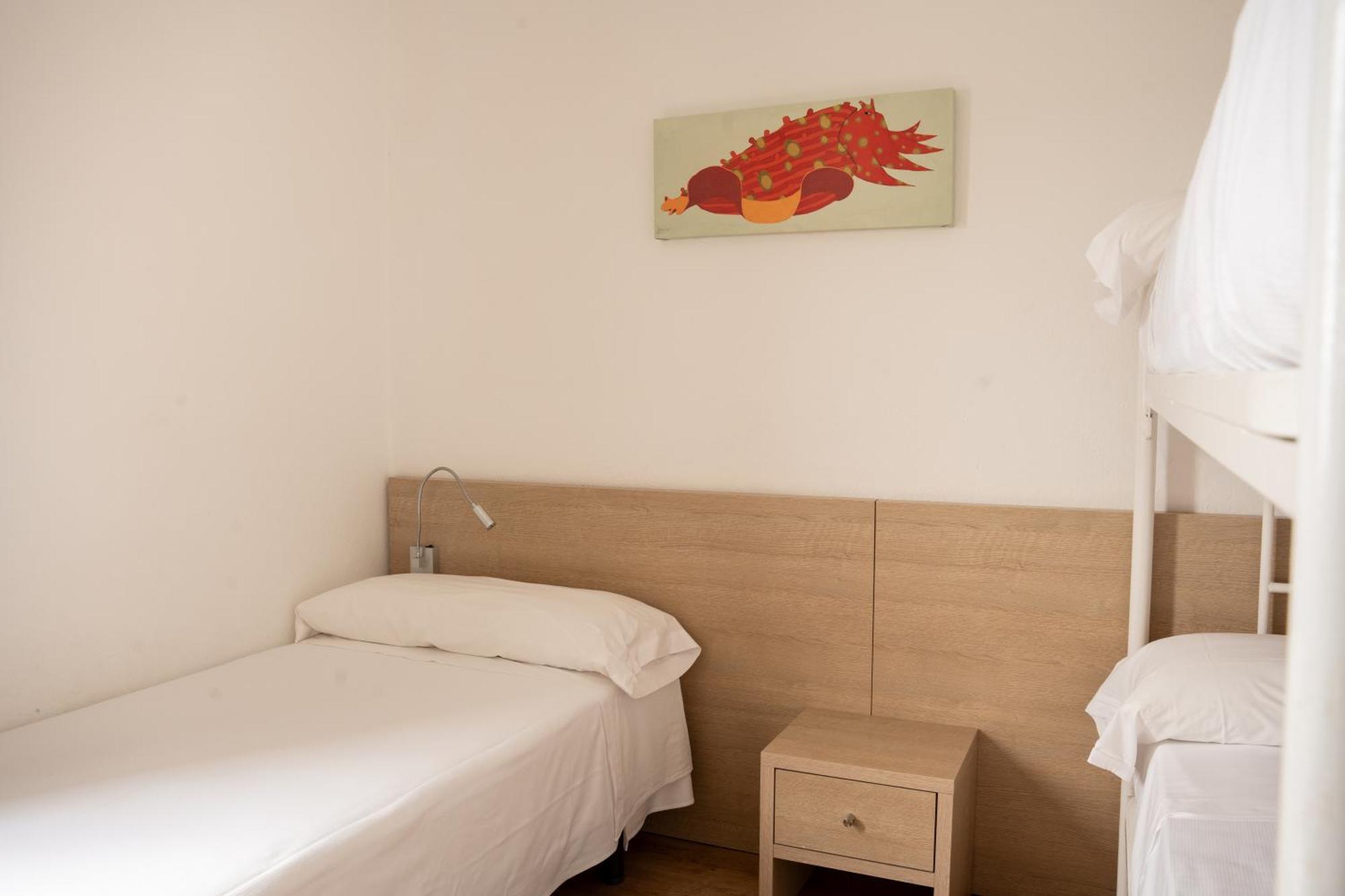 Santa Llucia Apartaments Roses Eksteriør billede