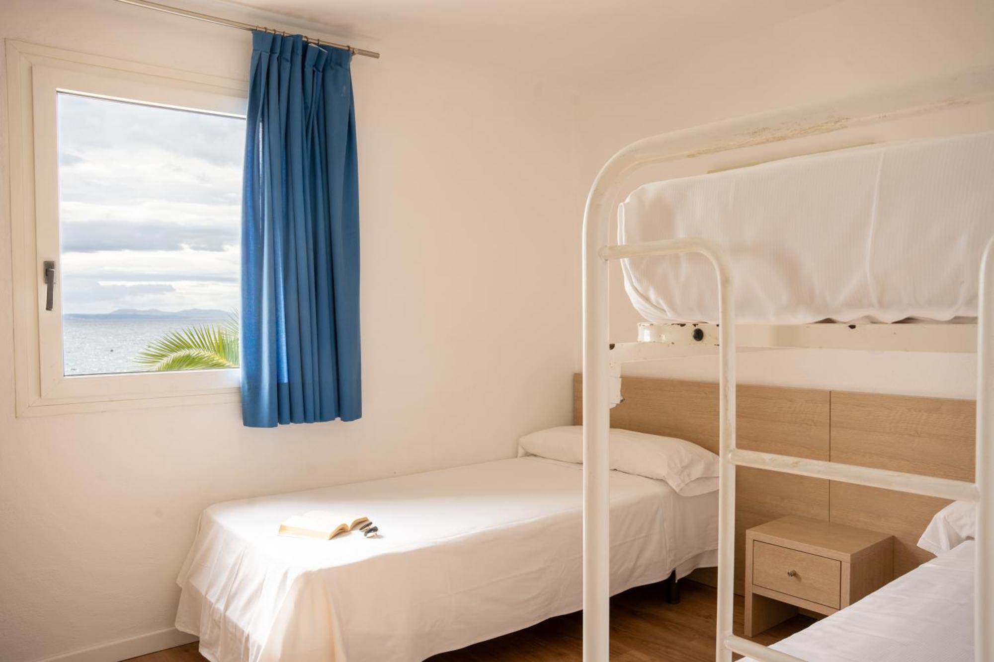 Santa Llucia Apartaments Roses Eksteriør billede