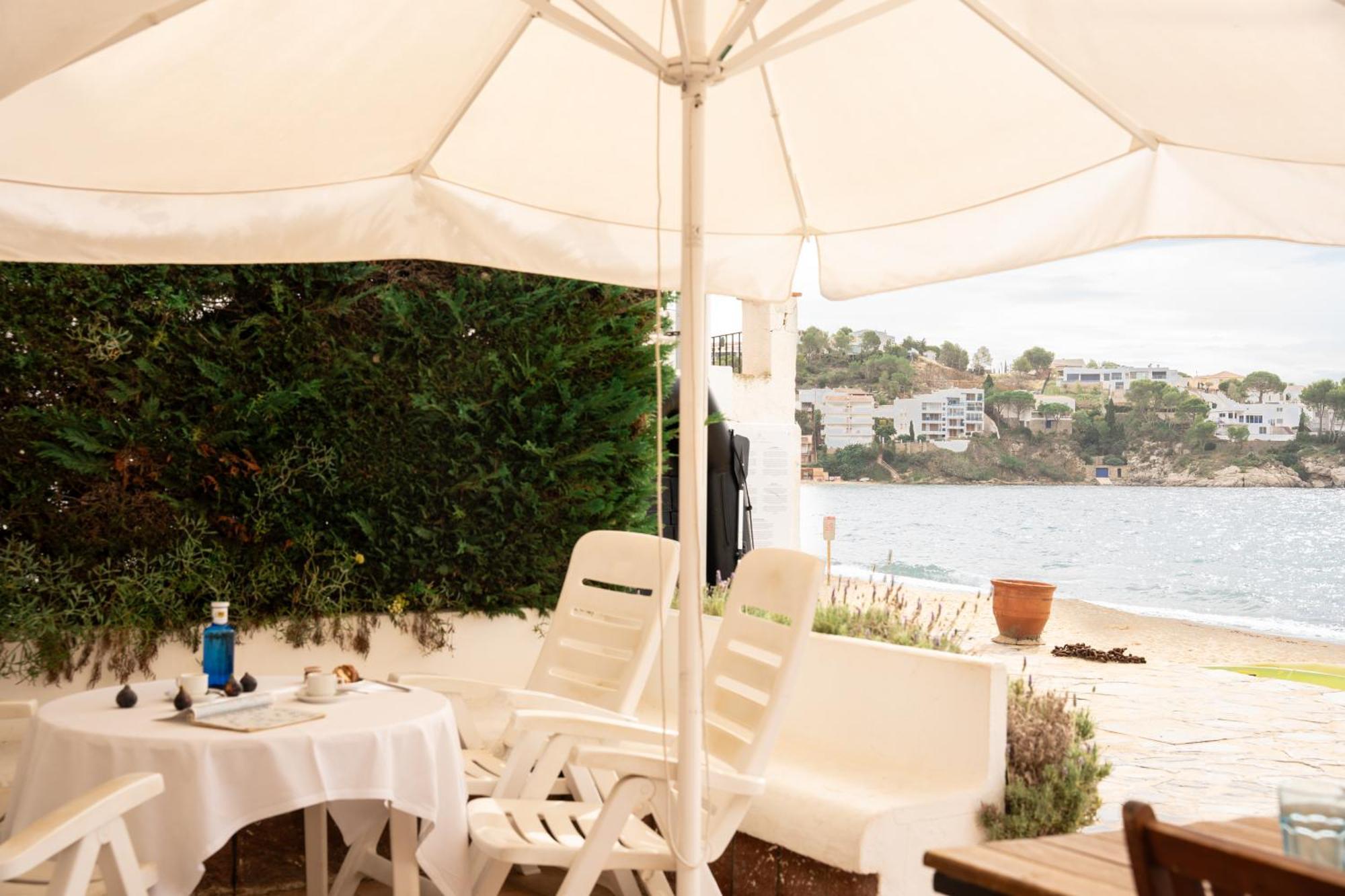 Santa Llucia Apartaments Roses Eksteriør billede