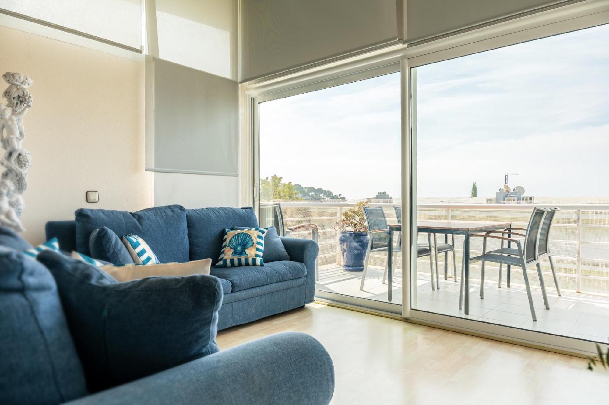 Santa Llucia Apartaments Roses Eksteriør billede